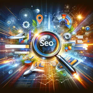 Diccionario SEO