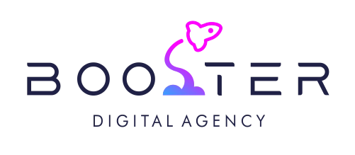 Logo Booster Digital