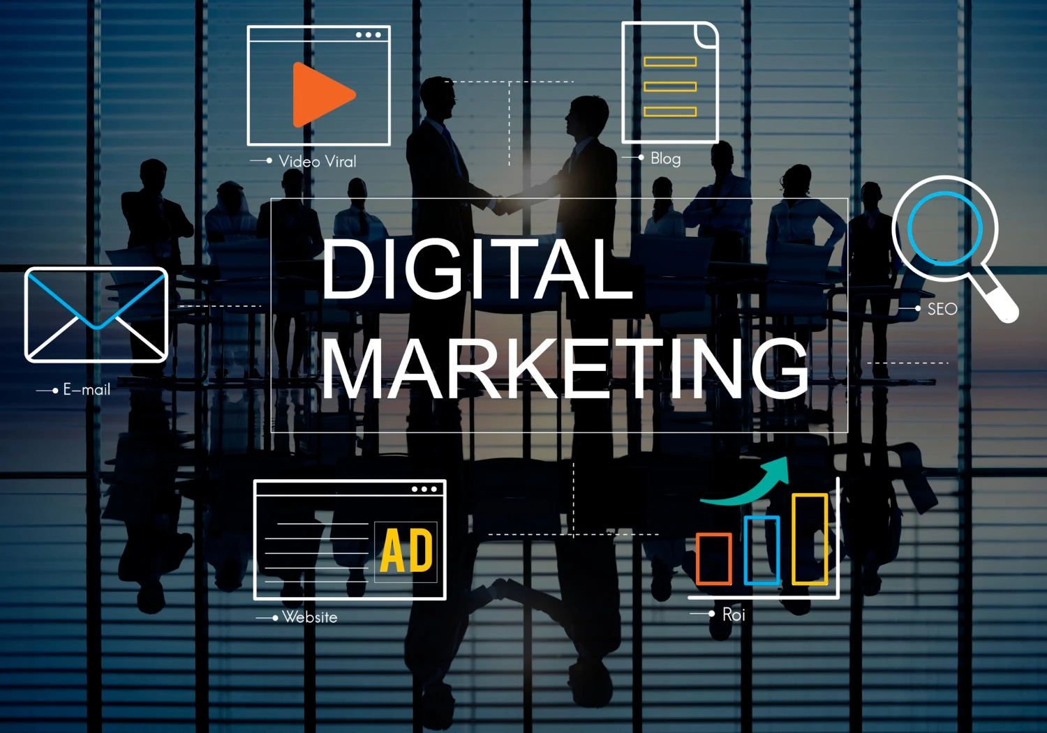 Agencias de Marketing Digital en Orlando